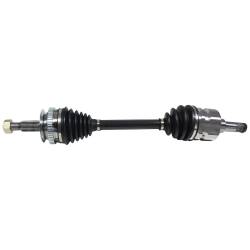 GSP - GSP NCV12535 Chrysler/Dodge/Plymouth 3.0 3.3 Front Left CV Axle Assembly - Image 1