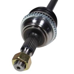 GSP - GSP NCV12559 Dodge/Plymouth Front Left CV Axle Assembly - Image 4