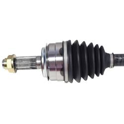GSP - GSP NCV21003 Front Left CV Axle Assembly for 07-12 Acura RDX - Image 2