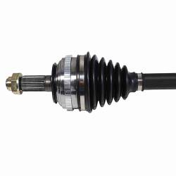 GSP - GSP NCV21501 90-93 Acura Integra Front Left CV Axle Assembly - Image 1