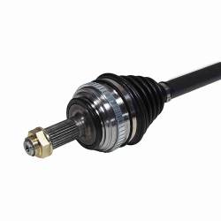 GSP - GSP NCV21501 90-93 Acura Integra Front Left CV Axle Assembly - Image 3