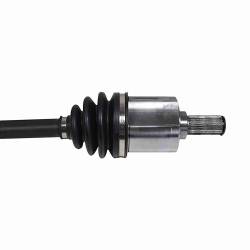 GSP - GSP NCV21501 90-93 Acura Integra Front Left CV Axle Assembly - Image 2