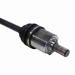 GSP - GSP NCV21501 90-93 Acura Integra Front Left CV Axle Assembly - Image 4