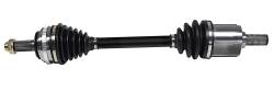 GSP - GSP NCV21501 90-93 Acura Integra Front Left CV Axle Assembly - Image 5