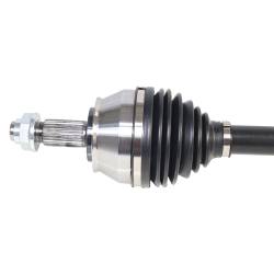 GSP - GSP NCV82058 Front CV Axle Assembly for 18-21 Jeep Compass 2.4 AWD/FWD - Image 2