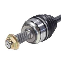 GSP - GSP NCV21520 09-11 Acura TL Front Right CV Axle Assembly - Image 4