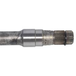 GSP - GSP NEX12005 Front Right CV Intermediate Shaft Outer for RAM 4WD - Image 3