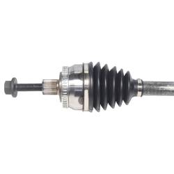 GSP - GSP NCV23520 05-09 Audi A4 Quattro 2.0 Front Right CV Axle Assembly - Image 2