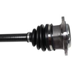 GSP - GSP NCV23576 Audi/Volkswagen 1.8/2.0 2.8 4.0 Front Right CV Axle Assembly - Image 3
