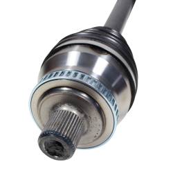 GSP - GSP NCV23576 Audi/Volkswagen 1.8/2.0 2.8 4.0 Front Right CV Axle Assembly - Image 4