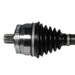 GSP - GSP NCV23579 Audi/Volkswagen 1.8 Front Left CV Axle Assembly - Image 2