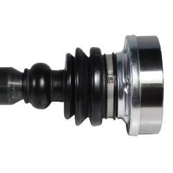GSP - GSP NCV23579 Audi/Volkswagen 1.8 Front Left CV Axle Assembly - Image 3