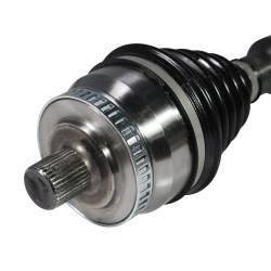 GSP - GSP NCV23579 Audi/Volkswagen 1.8 Front Left CV Axle Assembly - Image 4