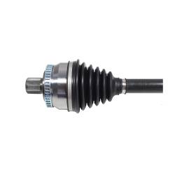 GSP - GSP NCV23591 Front Left CV Axle Assembly for 97-01 Audi A4 Quattro 1.8 2.8 - Image 2