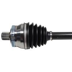GSP - GSP NCV23595 Front Left CV Axle Assembly for Audi 1.8/2.0 - Image 2