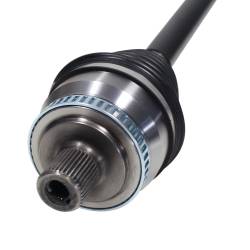 GSP - GSP NCV23591 Front Left CV Axle Assembly for 97-01 Audi A4 Quattro 1.8 2.8 - Image 4