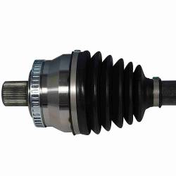 GSP - GSP NCV23596 Audi 1.8/2.0 Front Right CV Axle Assembly - Image 1