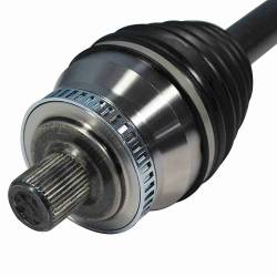 GSP - GSP NCV23596 Audi 1.8/2.0 Front Right CV Axle Assembly - Image 3