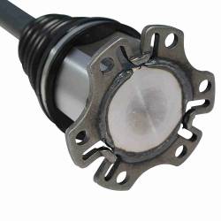GSP - GSP NCV23596 Audi 1.8/2.0 Front Right CV Axle Assembly - Image 4