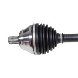 GSP - GSP NCV23612 Front Left CV Axle Assembly for 04-06 Audi TT Quattro 3.2 - Image 2