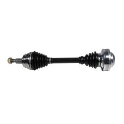 GSP - GSP NCV23614 Front Left CV Axle Assembly for Audi/Volkswagen 1.8 - Image 1