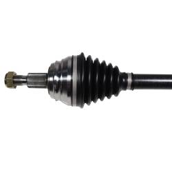 GSP - GSP NCV23614 Front Left CV Axle Assembly for Audi/Volkswagen 1.8 - Image 2