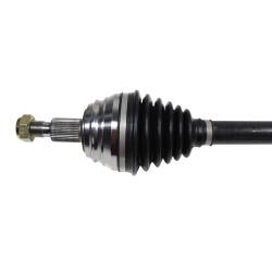 GSP - GSP NCV23615 Front Right CV Axle Assembly for 00-01 Audi TT Quattro - Image 2