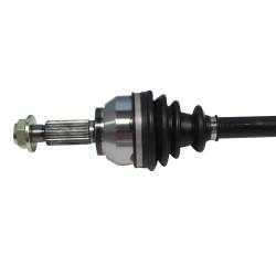 GSP - GSP NCV24500 Front Left CV Axle Assembly for 02-08 Jaguar X-Type - Image 2
