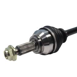 GSP - GSP NCV24500 Front Left CV Axle Assembly for 02-08 Jaguar X-Type - Image 4