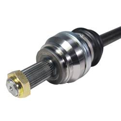 GSP - GSP NCV27017 BMW 2.0/3.0 Left Rear CV Axle Assembly - Image 4