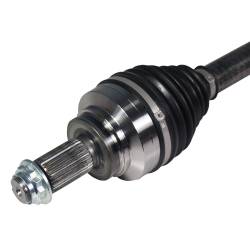 GSP - GSP NCV27022 BMW 2.0 Left Rear CV Axle Assembly - Image 4