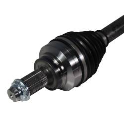 GSP - GSP NCV27028 Left Rear CV Axle Assembly for BMW 2.0 - Image 4