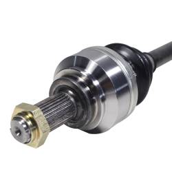 GSP - GSP NCV27916 Left Rear CV Axle Assembly for BMW Convertible Coupe Wagon 3.0 - Image 4