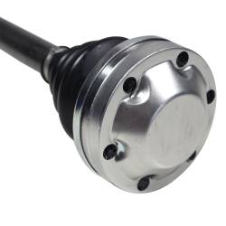GSP - GSP NCV27916 Left Rear CV Axle Assembly for BMW Convertible Coupe Wagon 3.0 - Image 5