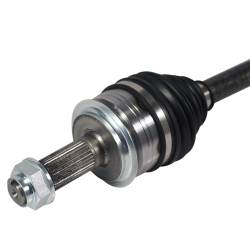 GSP - GSP NCV36191 Front Left CV Axle Assembly for 19-25 Honda Civic Sport 2.0 - Image 4