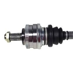 GSP - GSP NCV27920 Left Rear CV Axle Assembly for BMW - Image 2
