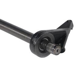 GSP - GSP NEX12011 Front Right CV Intermediate Shaft for Chrysler/Dodge/RAM 3.0/3.6 - Image 5