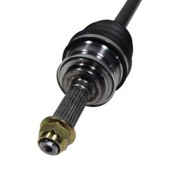 GSP - GSP NCV33037 Front Left CV Axle Assembly for 90-94 Geo Metro - Image 4