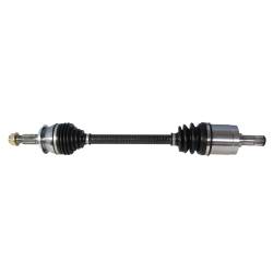 GSP - GSP NCV36007 Front Left CV Axle Assembly for 12-15 Honda Civic Coupe/Sedan - Image 1