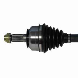 GSP - GSP NCV36044 88-89 Honda Prelude Front Right CV Axle Assembly - Image 1