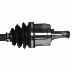 GSP - GSP NCV36044 88-89 Honda Prelude Front Right CV Axle Assembly - Image 2