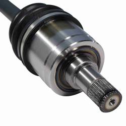GSP - GSP NCV36044 88-89 Honda Prelude Front Right CV Axle Assembly - Image 4
