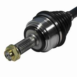 GSP - GSP NCV36044 88-89 Honda Prelude Front Right CV Axle Assembly - Image 3