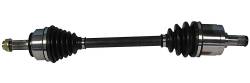 GSP - GSP NCV36044 88-89 Honda Prelude Front Right CV Axle Assembly - Image 5