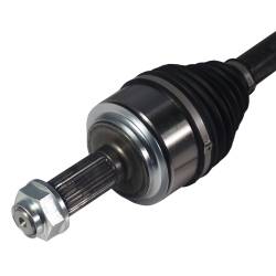GSP - GSP NCV36062 Front Left CV Axle Assembly for 16-21 Civic Coupe/Hatch/Sedan 1.5 - Image 4