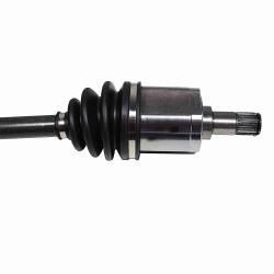GSP - GSP NCV36123 Honda 2.4 Front Left CV Axle Assembly - Image 2