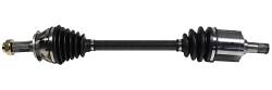 GSP - GSP NCV36123 Honda 2.4 Front Left CV Axle Assembly - Image 5
