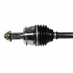 GSP - GSP NCV36125 Front Left CV Axle Assembly for 03-07 Honda Accord 2.4 - Image 1
