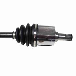 GSP - GSP NCV36125 Front Left CV Axle Assembly for 03-07 Honda Accord 2.4 - Image 2