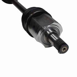 GSP - GSP NCV36125 Front Left CV Axle Assembly for 03-07 Honda Accord 2.4 - Image 4